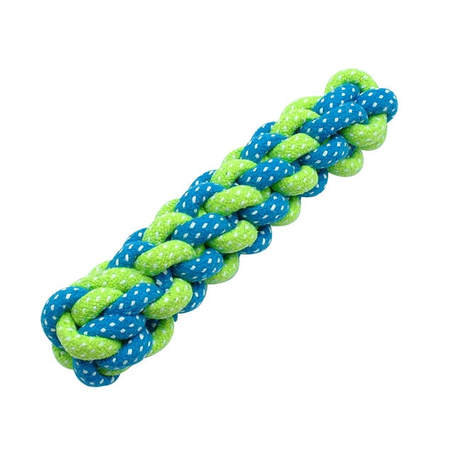 Rope Toy Knot Puppy Chew Teething