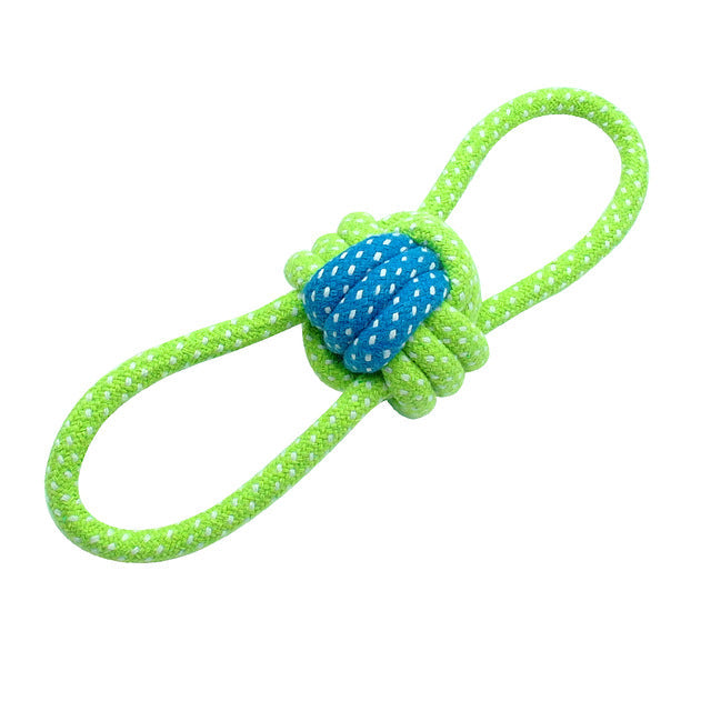 Rope Toy Knot Puppy Chew Teething