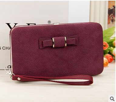 Women Wallets Purses Wallet Female Famous Brand Credit Card Holder Clutch Coin Purse Cellphone Pocket Gifts For Women Money Bag