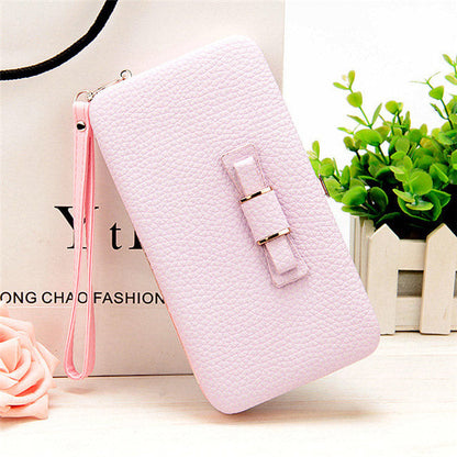 Women Wallets Purses Wallet Female Famous Brand Credit Card Holder Clutch Coin Purse Cellphone Pocket Gifts For Women Money Bag