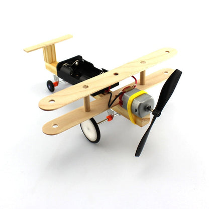 Electric Taxi Aircraft Taxiing Glider