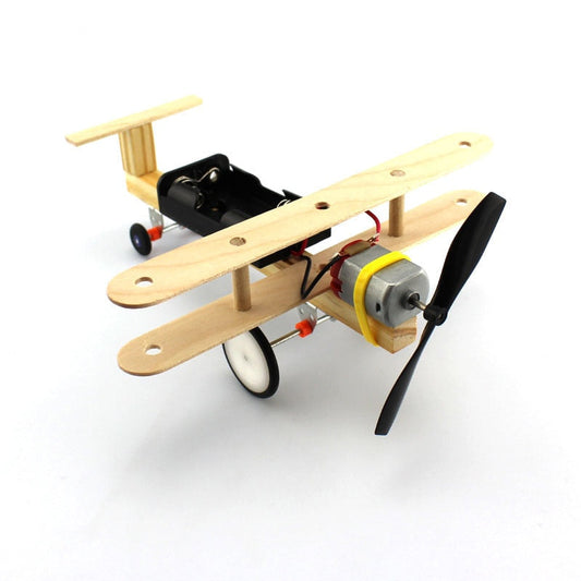 Electric Taxi Aircraft Taxiing Glider