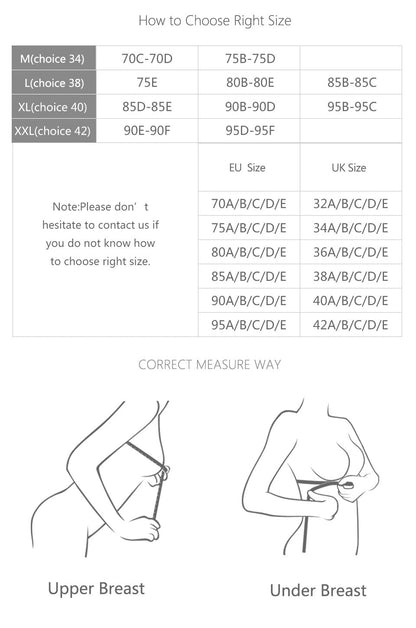 Women's Breastfeeding Pregnancy Bra Maternity Nursing