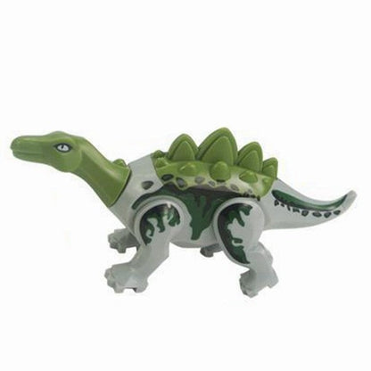 Jurassic Dinosaurs World Park Building Blocks Set