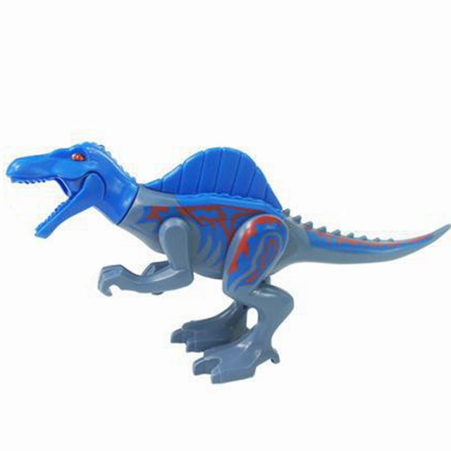 Jurassic Dinosaurs World Park Building Blocks Set