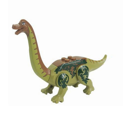 Jurassic Dinosaurs World Park Building Blocks Set