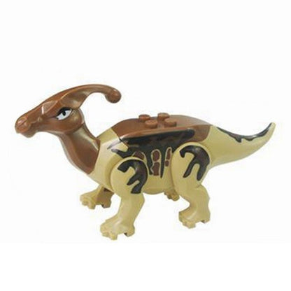 Jurassic Dinosaurs World Park Building Blocks Set