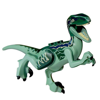 Jurassic Dinosaurs World Park Building Blocks Set