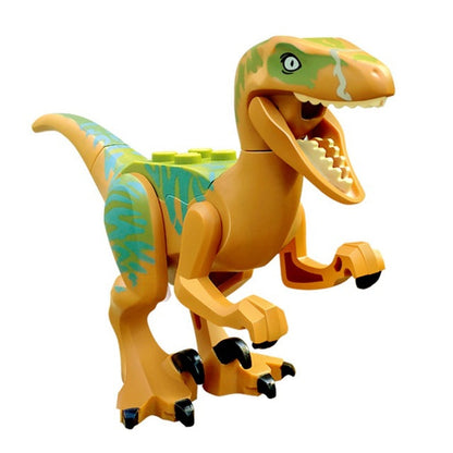 Jurassic Dinosaurs World Park Building Blocks Set