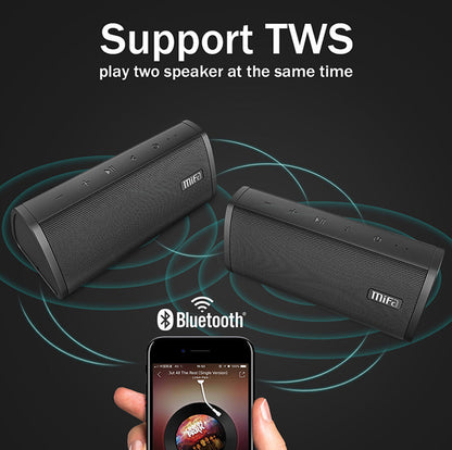 Mifa Portable Bluetooth speaker Portable Wireless Loudspeaker Sound System