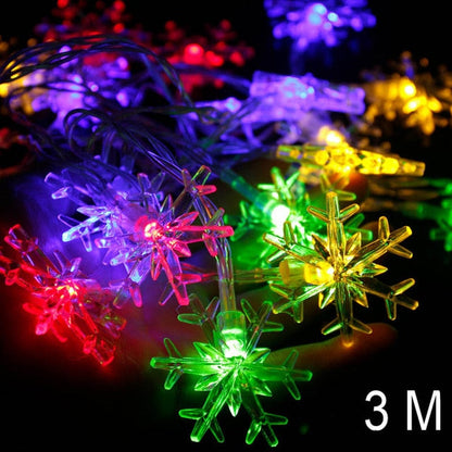 Led Lights Christmas Party Decorations