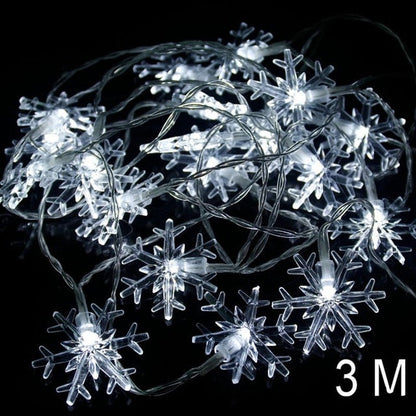 Led Lights Christmas Party Decorations