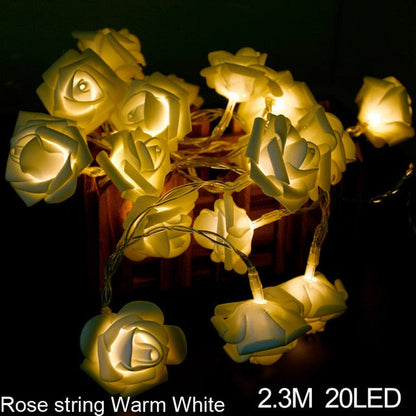Led Lights Christmas Party Decorations