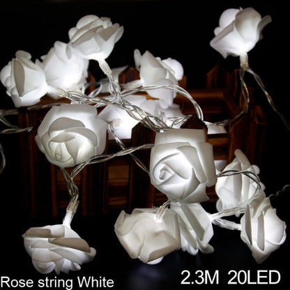 Led Lights Christmas Party Decorations