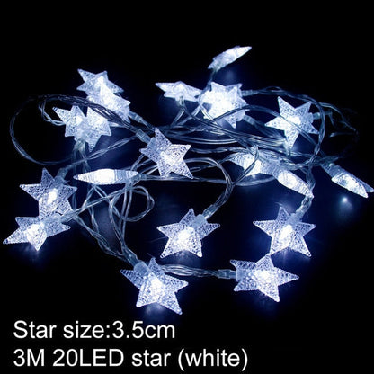 Led Lights Christmas Party Decorations