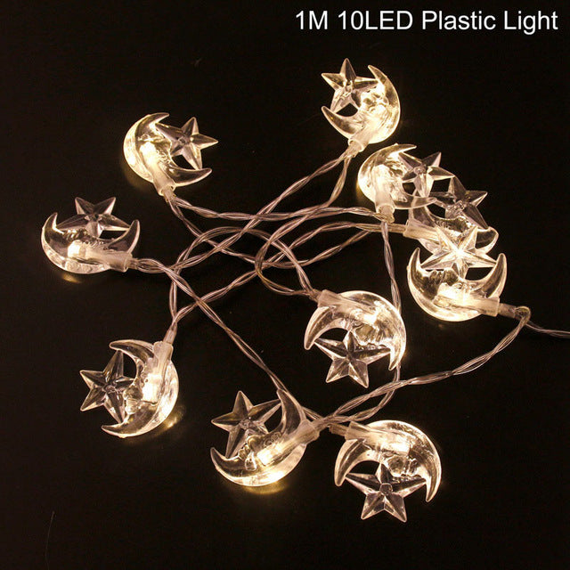Led Lights Christmas Party Decorations