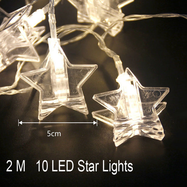 Led Lights Christmas Party Decorations