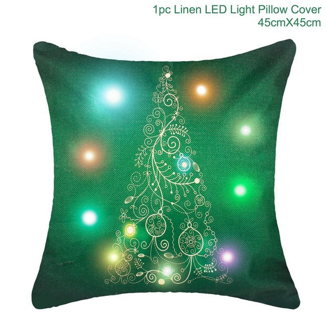 Led Lights Christmas Party Decorations