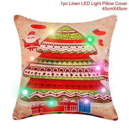 Led Lights Christmas Party Decorations