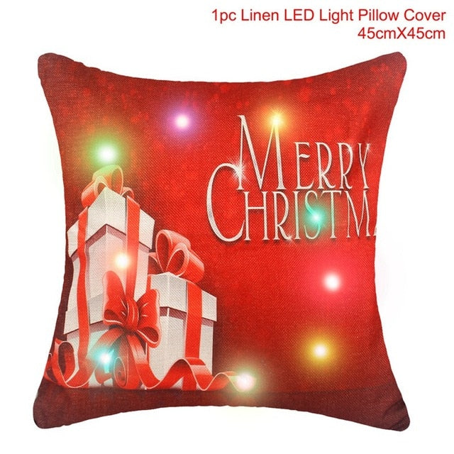 Led Lights Christmas Party Decorations