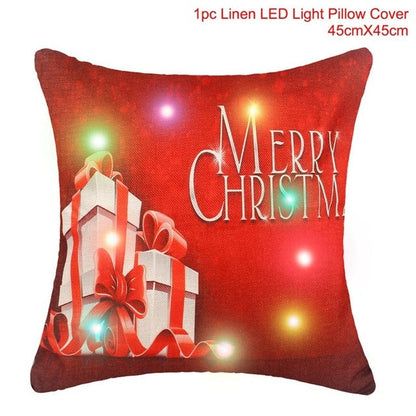 Led Lights Christmas Party Decorations