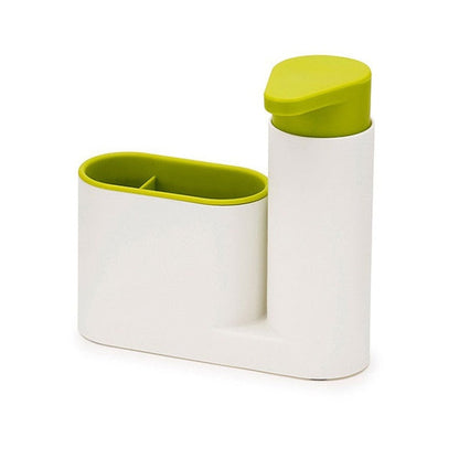Multi-Function Soap Dispenser Sink Organizer