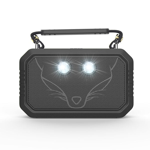 Outdoor Bluetooth V4.0 Speaker Waterproof IPX6 Portable Wireless Speaker