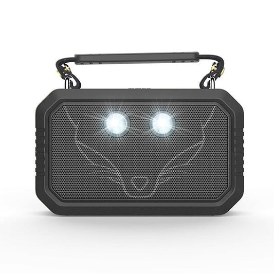Outdoor Bluetooth V4.0 Speaker Waterproof IPX6 Portable Wireless Speaker