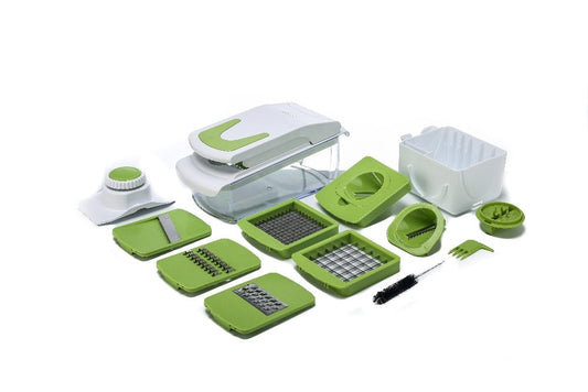 7-in-1 Mandoline Multi-Functional Vegetable Dicing Tool