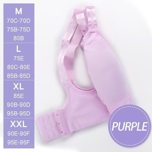 Women's Breastfeeding Pregnancy Bra Maternity Nursing