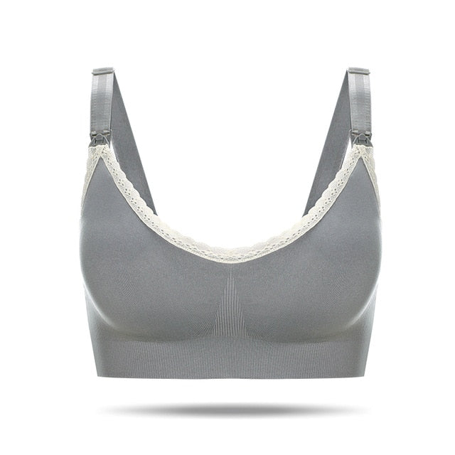 Women's Breastfeeding Pregnancy Bra Maternity Nursing