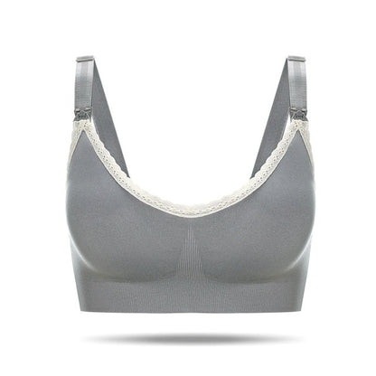 Women's Breastfeeding Pregnancy Bra Maternity Nursing