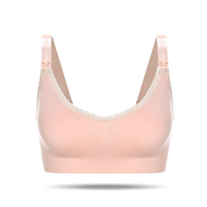 Women's Breastfeeding Pregnancy Bra Maternity Nursing