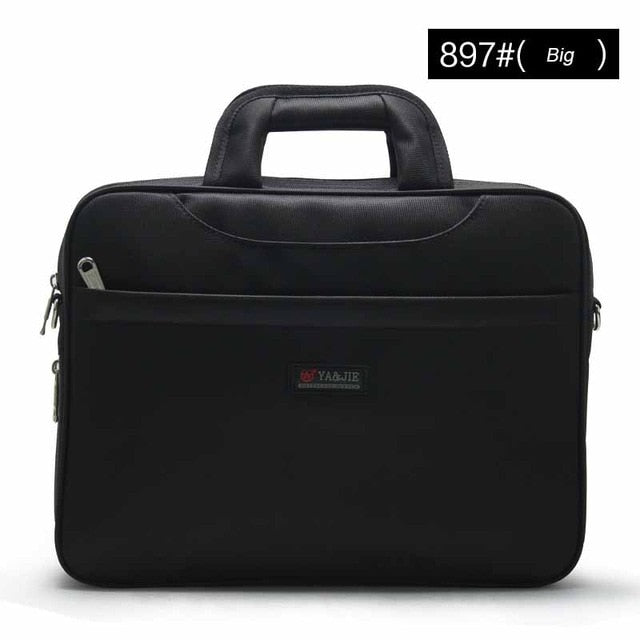 Men's Briefcase Laptop Bag