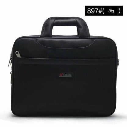 Men's Briefcase Laptop Bag