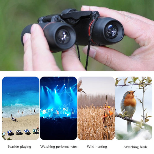 see up close in during many activities