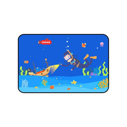 Magnetic Car Sunshade Cartoon Curtain Window Sun Visor