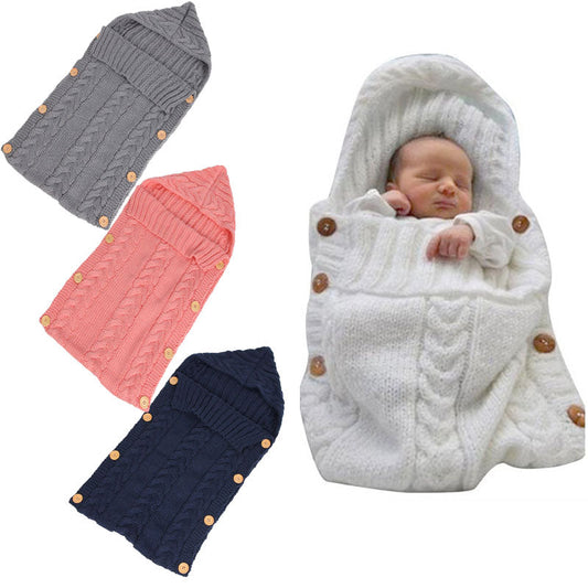 Newborn Toddler Blanket