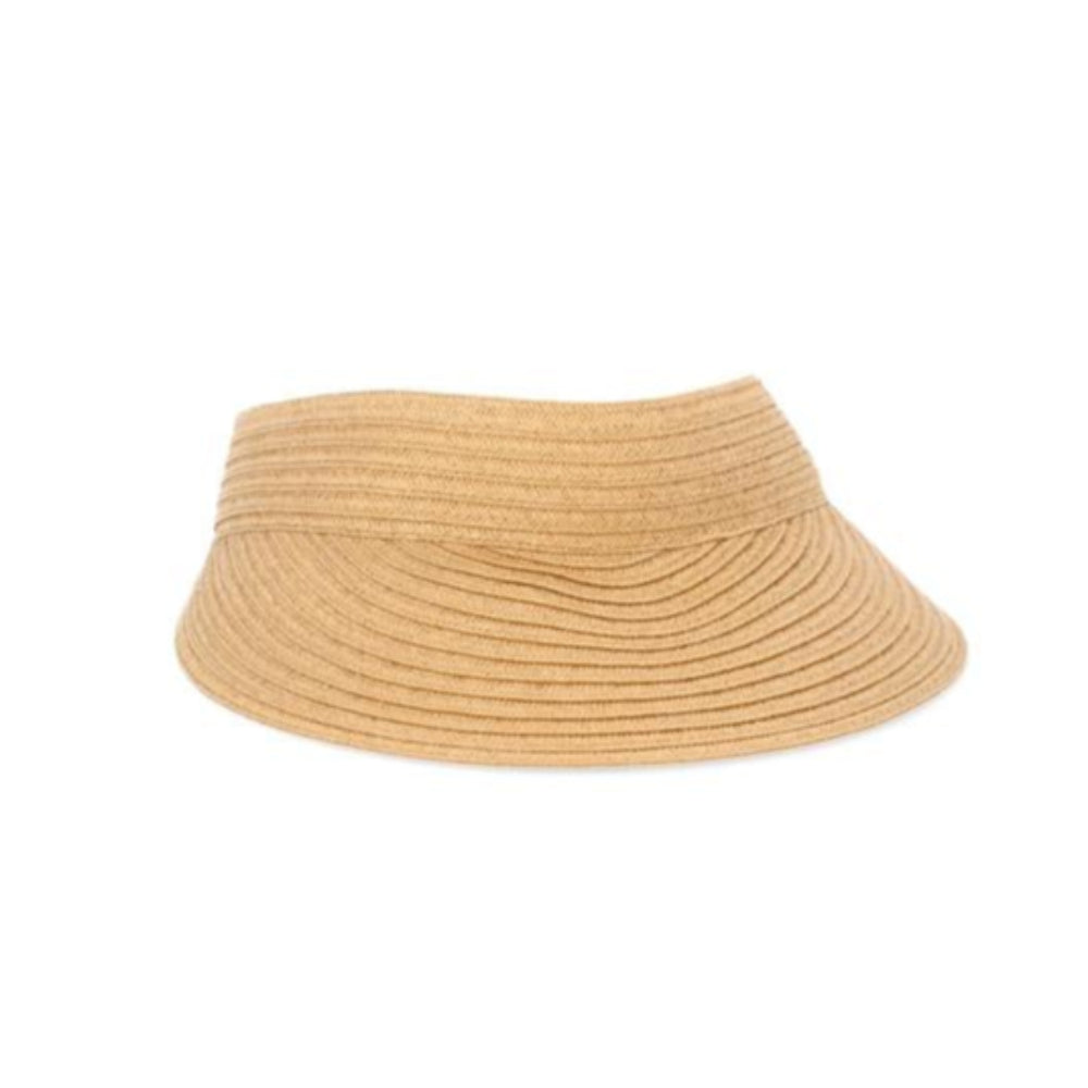 Women’s Flat Visor, One Size Fits Most