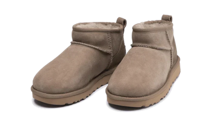 UGG Men's Classic Ultra Mini Antilope - Open Box