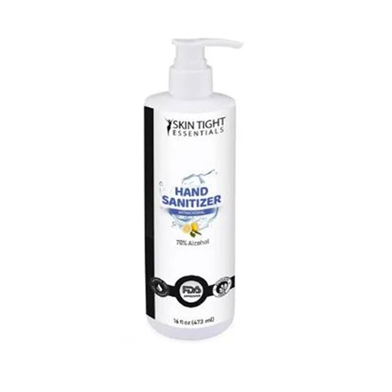 4 Pack Gel Hand Sanitizer 16 oz each