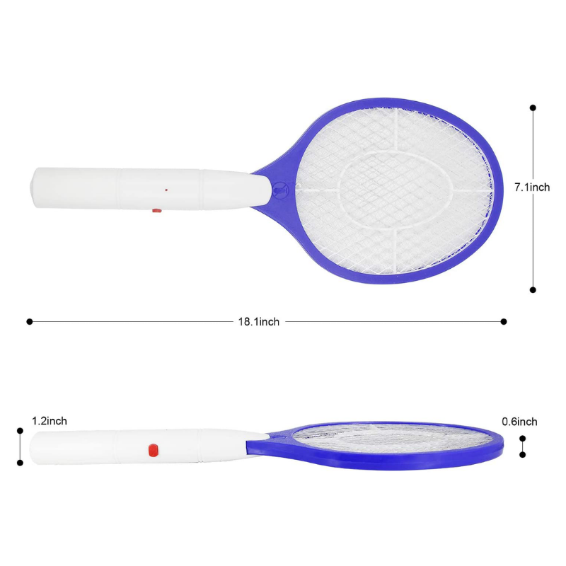 Battery Operated Portable Electric Bug Zapper